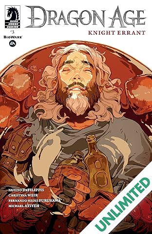 Dragon Age: Knight Errant #3